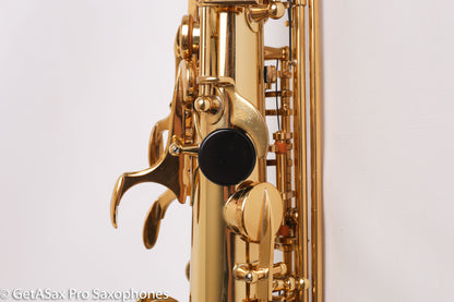 Selmer Reference 54 Alto Kookaburra Exc Cond Fresh Full Overhaul! 700124