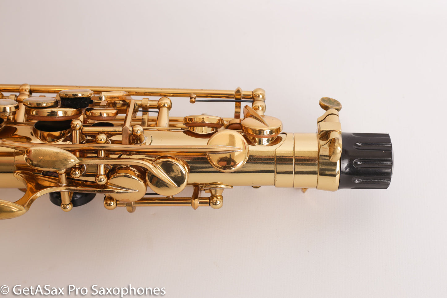Selmer Reference 54 Alto Kookaburra Exc Cond Fresh Full Overhaul! 700124