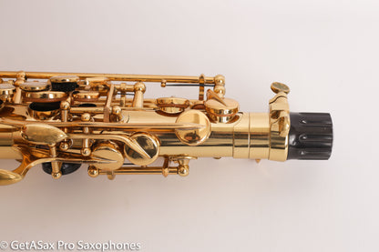 Selmer Reference 54 Alto Kookaburra Exc Cond Fresh Full Overhaul! 700124