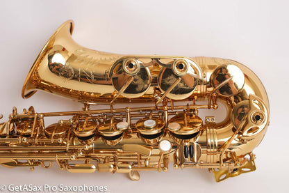 Selmer Reference 54 Alto Kookaburra Exc Cond Fresh Full Overhaul! 700124