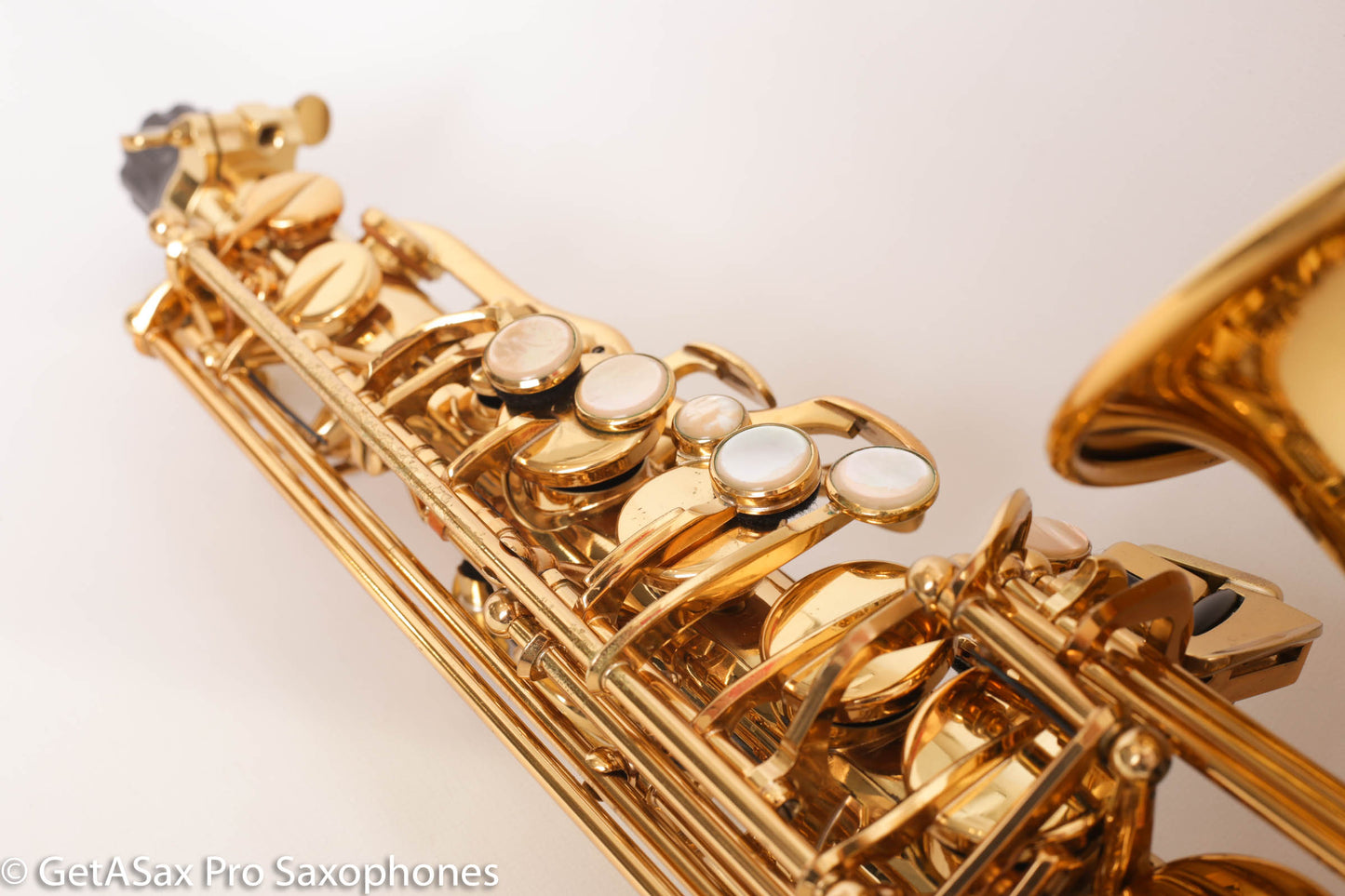 Selmer Reference 54 Alto Kookaburra Exc Cond Fresh Full Overhaul! 700124