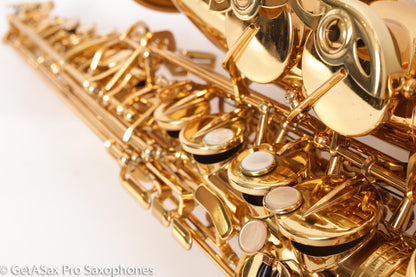 Selmer Reference 54 Alto Kookaburra Exc Cond Fresh Full Overhaul! 700124