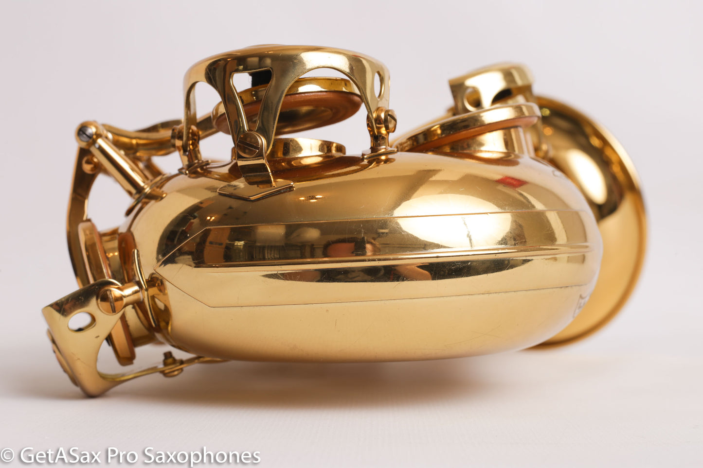 Selmer Reference 54 Alto Kookaburra Exc Cond Fresh Full Overhaul! 700124
