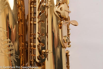 Selmer Reference 54 Alto Kookaburra Exc Cond Fresh Full Overhaul! 700124