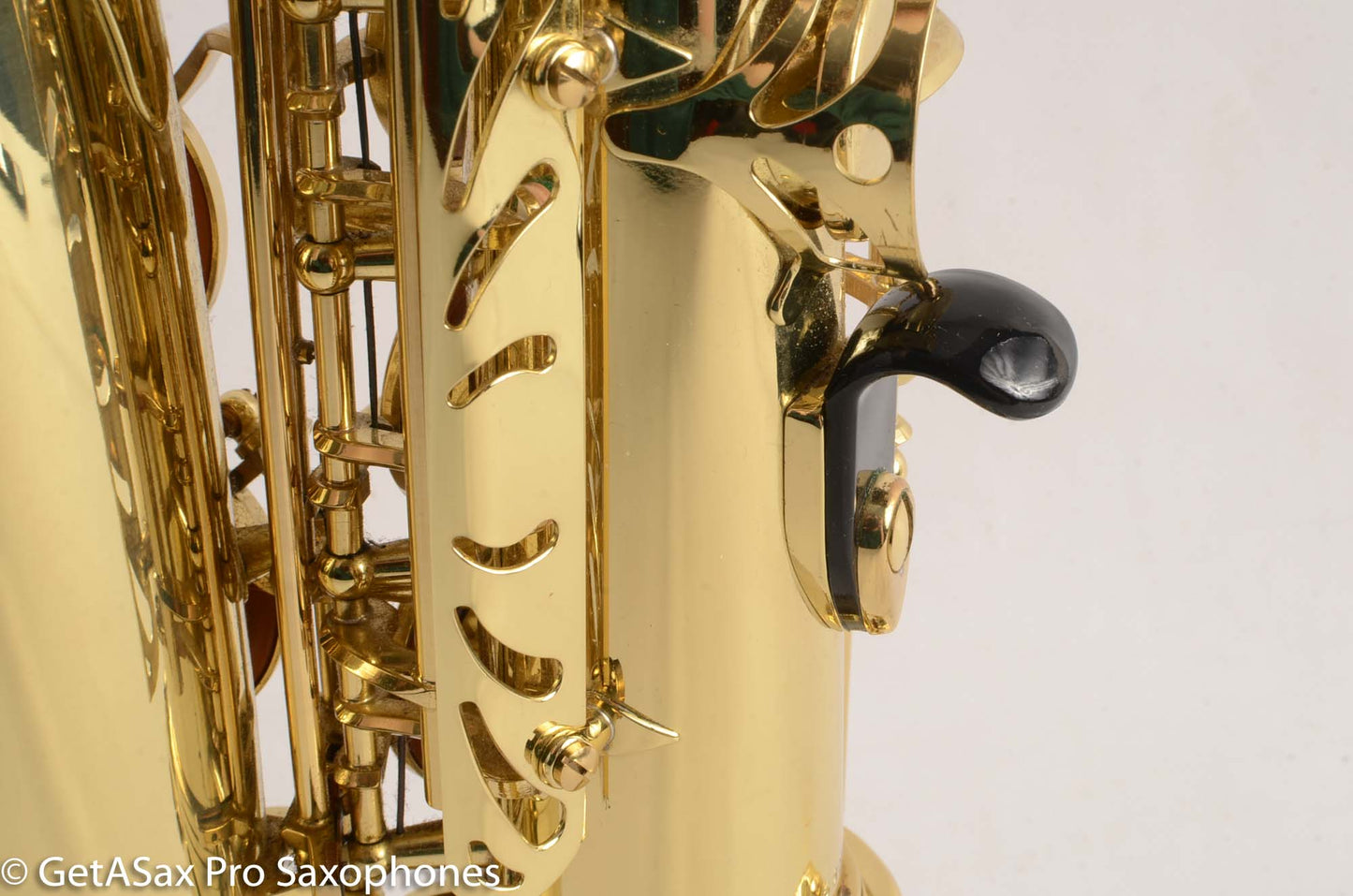 Selmer Series II Alto Saxophone 633580 SA80-II Near Mint Condition Great Price!