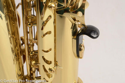 Selmer Series II Alto Saxophone 633580 SA80-II Near Mint Condition Great Price!