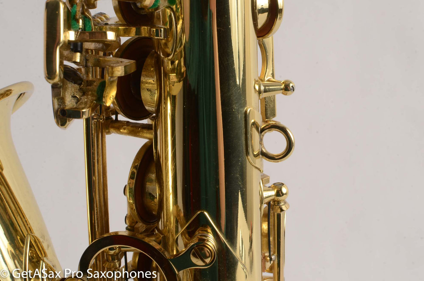 Selmer Series II Alto Saxophone 633580 SA80-II Near Mint Condition Great Price!