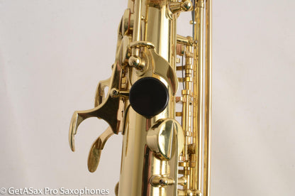 Selmer Series II Alto Saxophone 633580 SA80-II Near Mint Condition Great Price!