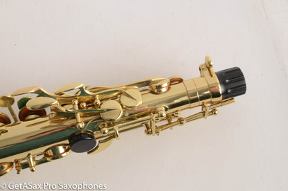 Selmer Series II Alto Saxophone 633580 SA80-II Near Mint Condition Great Price!