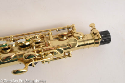 Selmer Series II Alto Saxophone 633580 SA80-II Near Mint Condition Great Price!