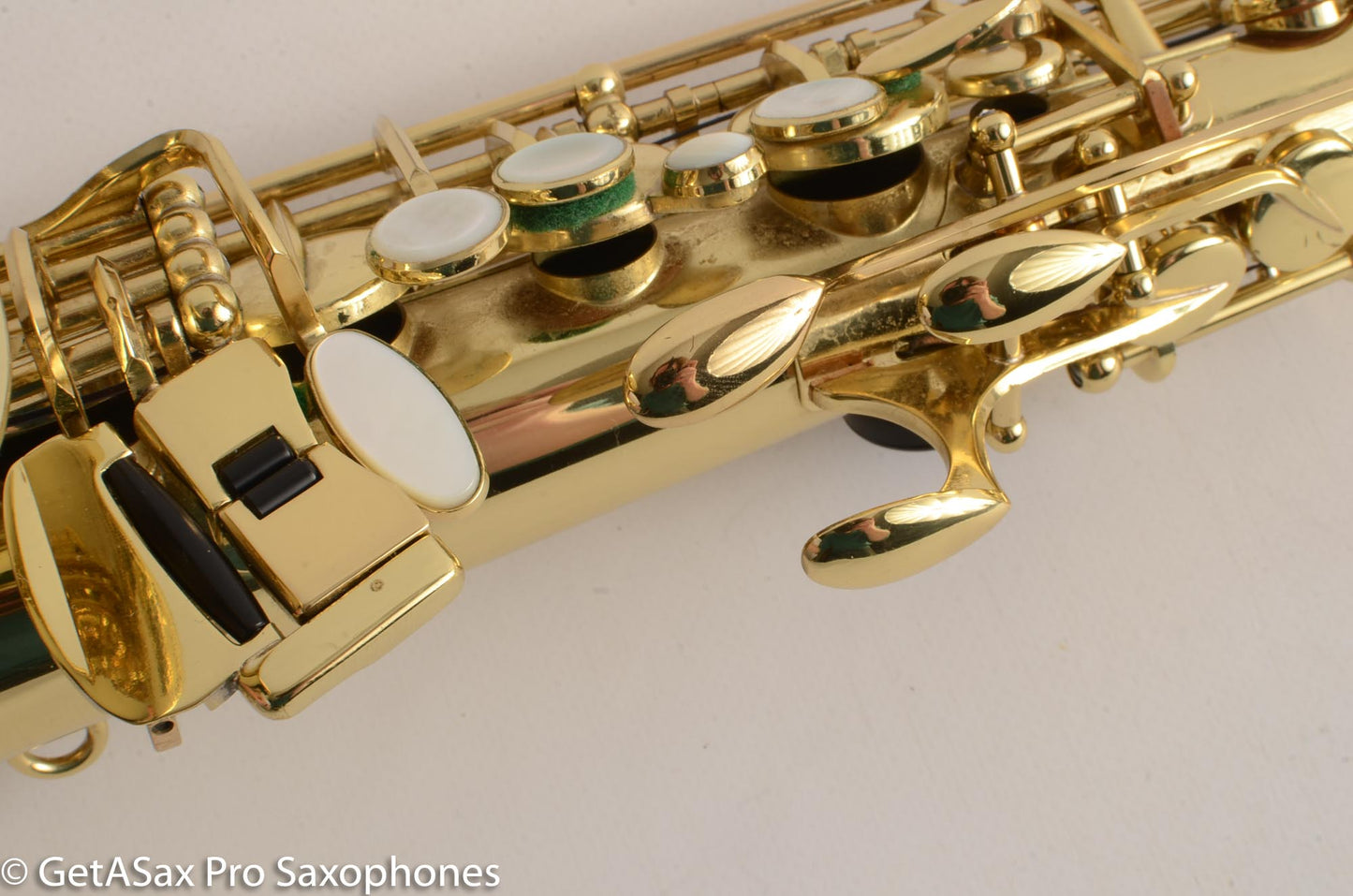 Selmer Series II Alto Saxophone 633580 SA80-II Near Mint Condition Great Price!