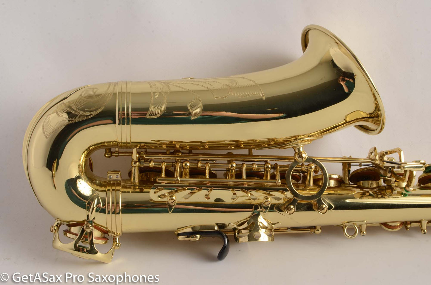 Selmer Series II Alto Saxophone 633580 SA80-II Near Mint Condition Great Price!