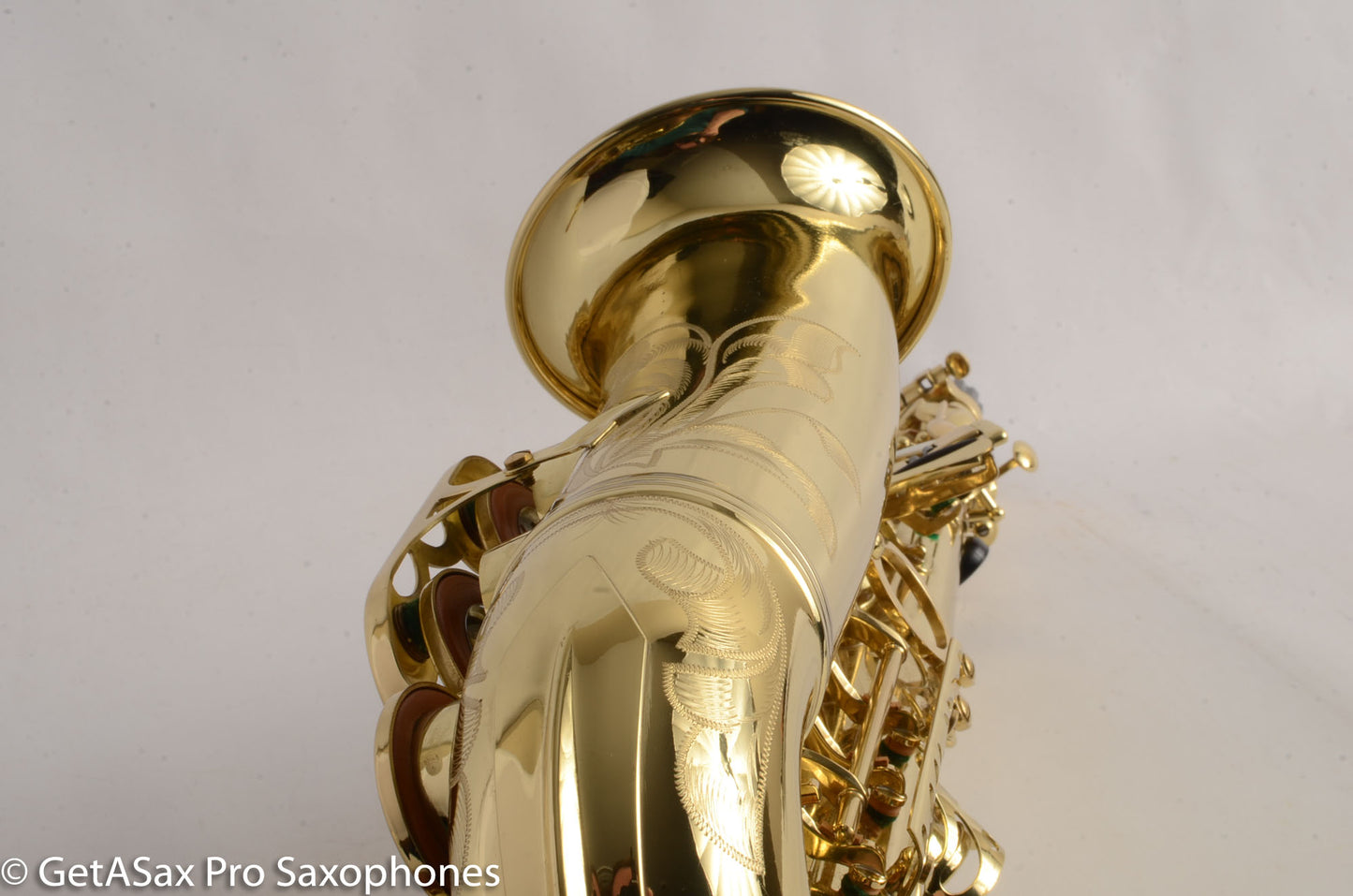 Selmer Series II Alto Saxophone 633580 SA80-II Near Mint Condition Great Price!