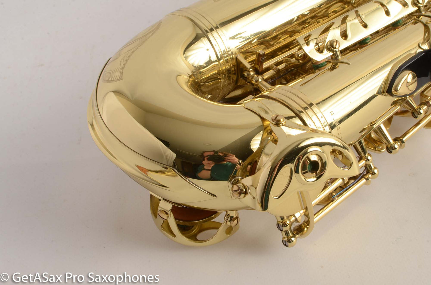 Selmer Series II Alto Saxophone 633580 SA80-II Near Mint Condition Great Price!