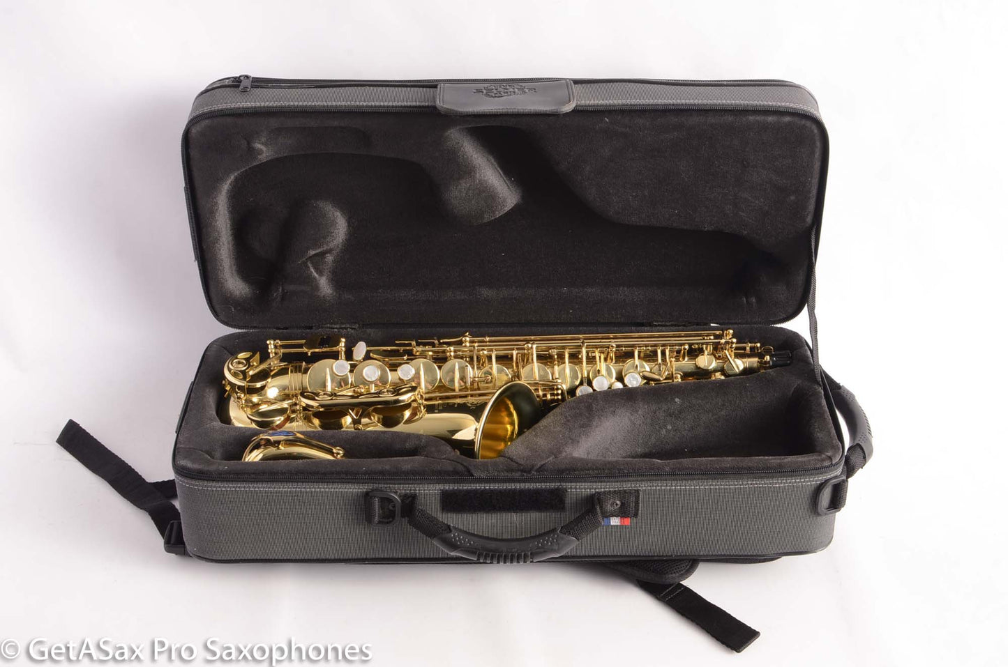 Selmer Series II Alto Saxophone 633580 SA80-II Near Mint Condition Great Price!