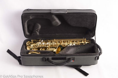 Selmer Series II Alto Saxophone 633580 SA80-II Near Mint Condition Great Price!