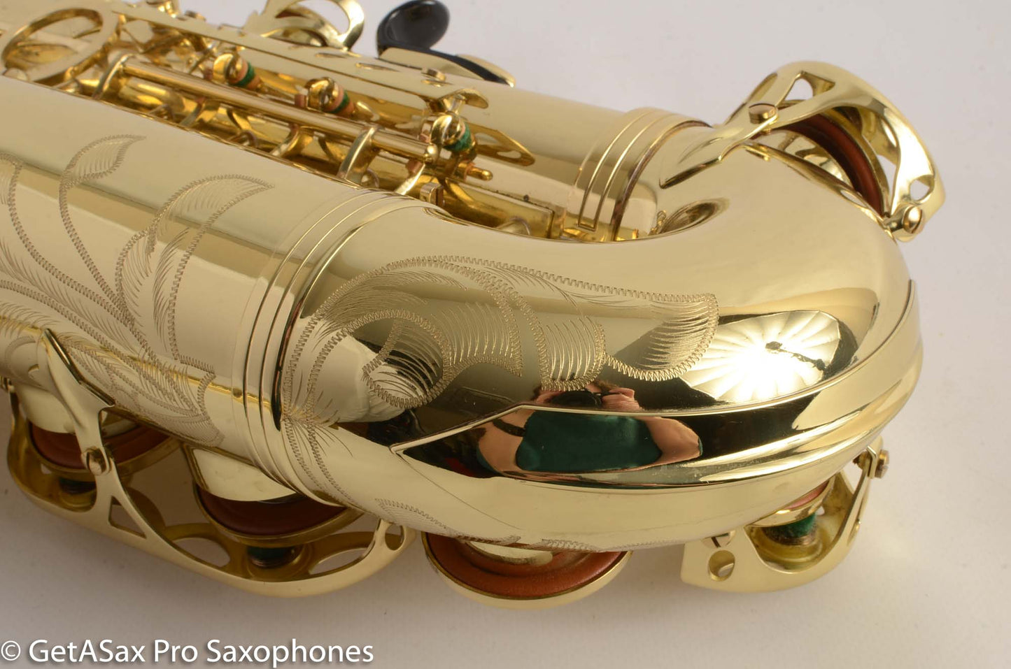 Selmer Series II Alto Saxophone 633580 SA80-II Near Mint Condition Great Price!