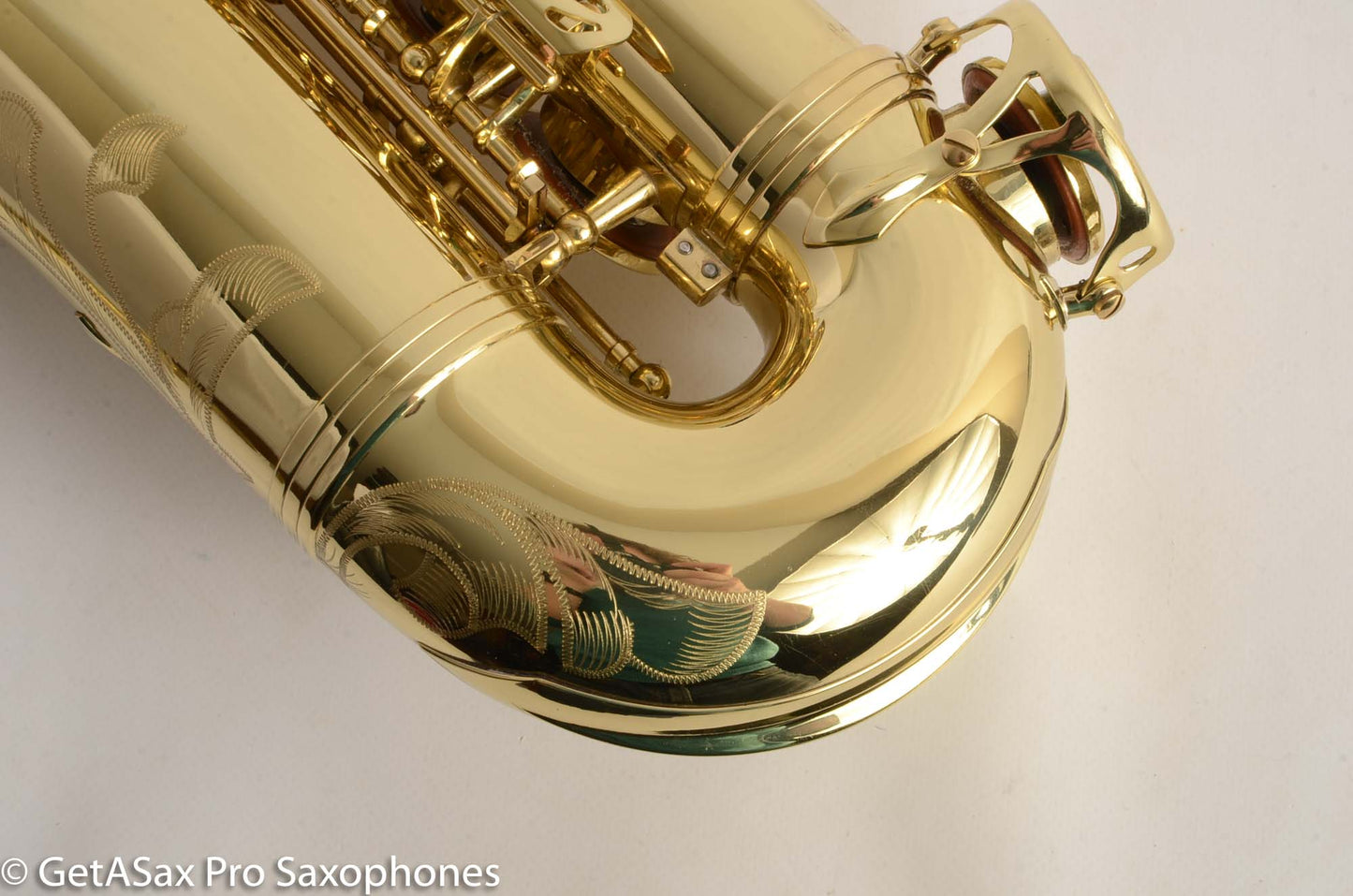 Selmer Series II Alto Saxophone 633580 SA80-II Near Mint Condition Great Price!