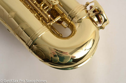 Selmer Series II Alto Saxophone 633580 SA80-II Near Mint Condition Great Price!