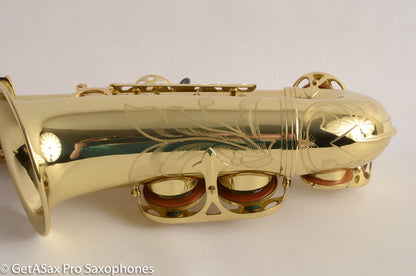 Selmer Series II Alto Saxophone 633580 SA80-II Near Mint Condition Great Price!