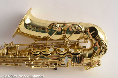 Selmer Series II Alto Saxophone 633580 SA80-II Near Mint Condition Great Price!