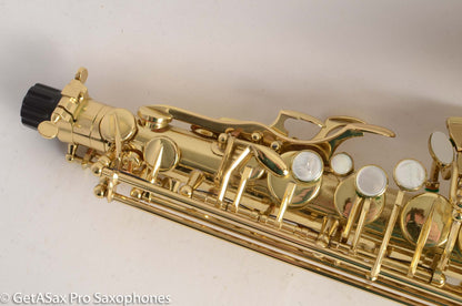 Selmer Series II Alto Saxophone 633580 SA80-II Near Mint Condition Great Price!