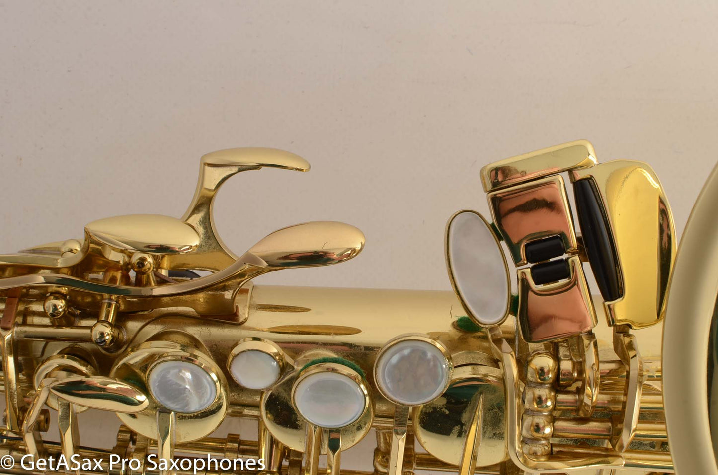 Selmer Series II Alto Saxophone 633580 SA80-II Near Mint Condition Great Price!