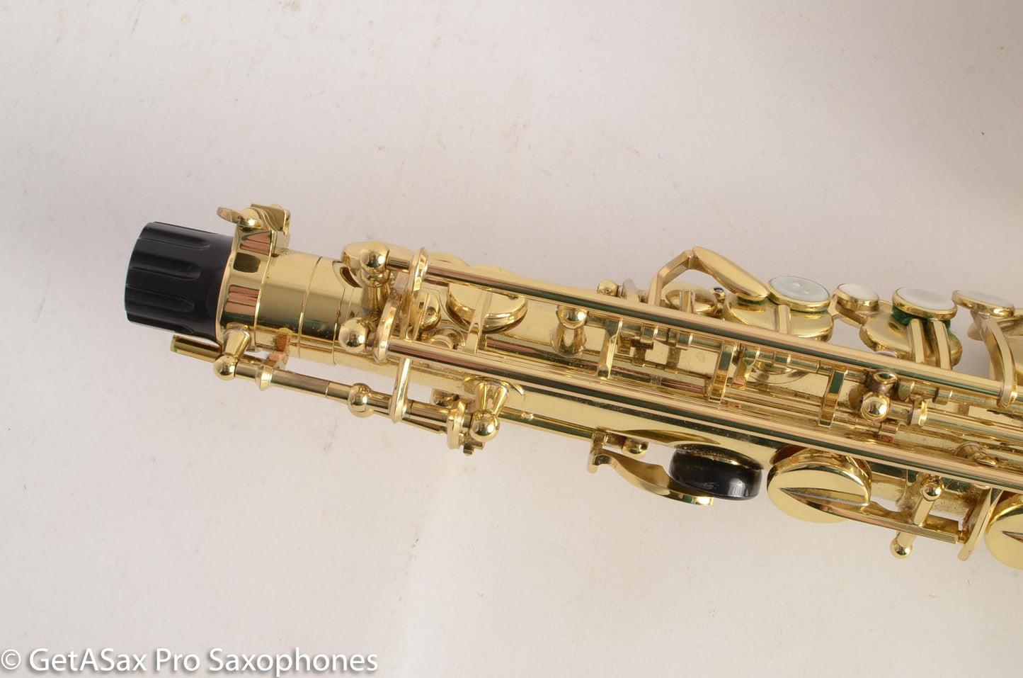 Selmer Series II Alto Saxophone 633580 SA80-II Near Mint Condition Great Price!