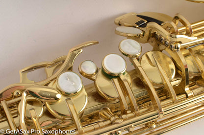 Selmer Series II Alto Saxophone 633580 SA80-II Near Mint Condition Great Price!