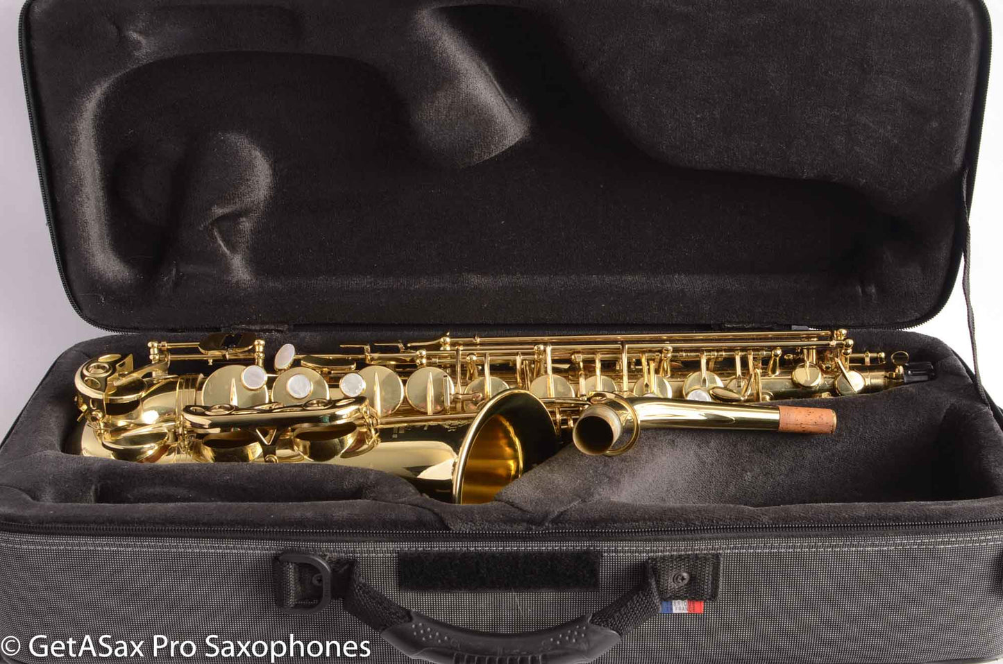 Selmer Series II Alto Saxophone 633580 SA80-II Near Mint Condition Great Price!