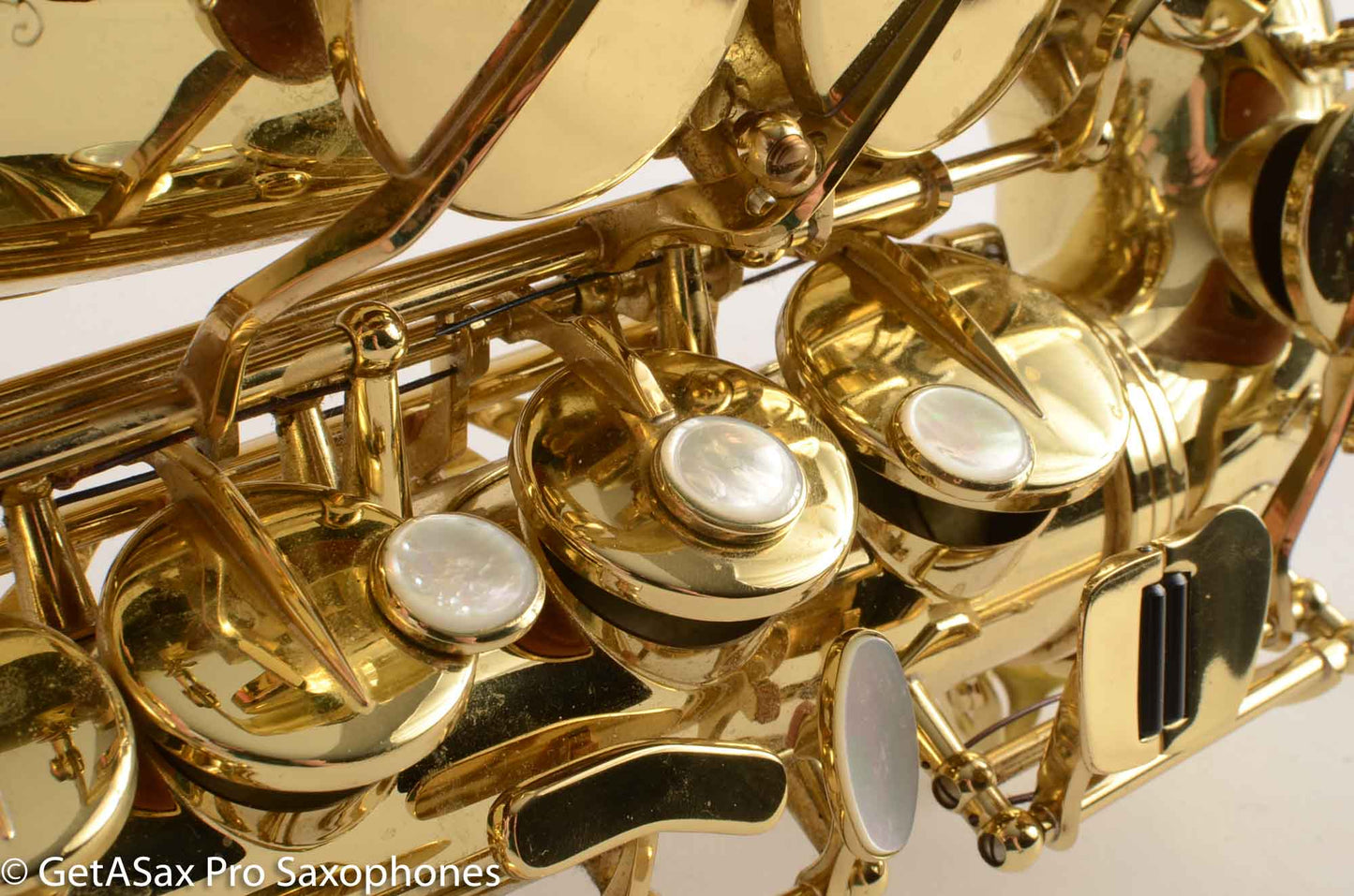 Selmer Series II Alto Saxophone 633580 SA80-II Near Mint Condition Great Price!