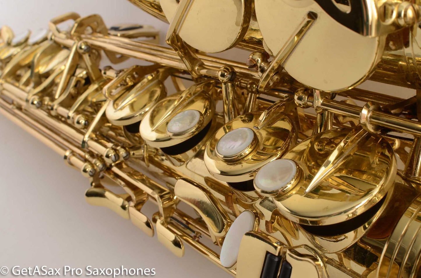 Selmer Series II Alto Saxophone 633580 SA80-II Near Mint Condition Great Price!