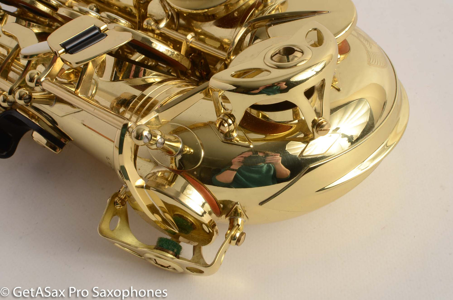 Selmer Series II Alto Saxophone 633580 SA80-II Near Mint Condition Great Price!