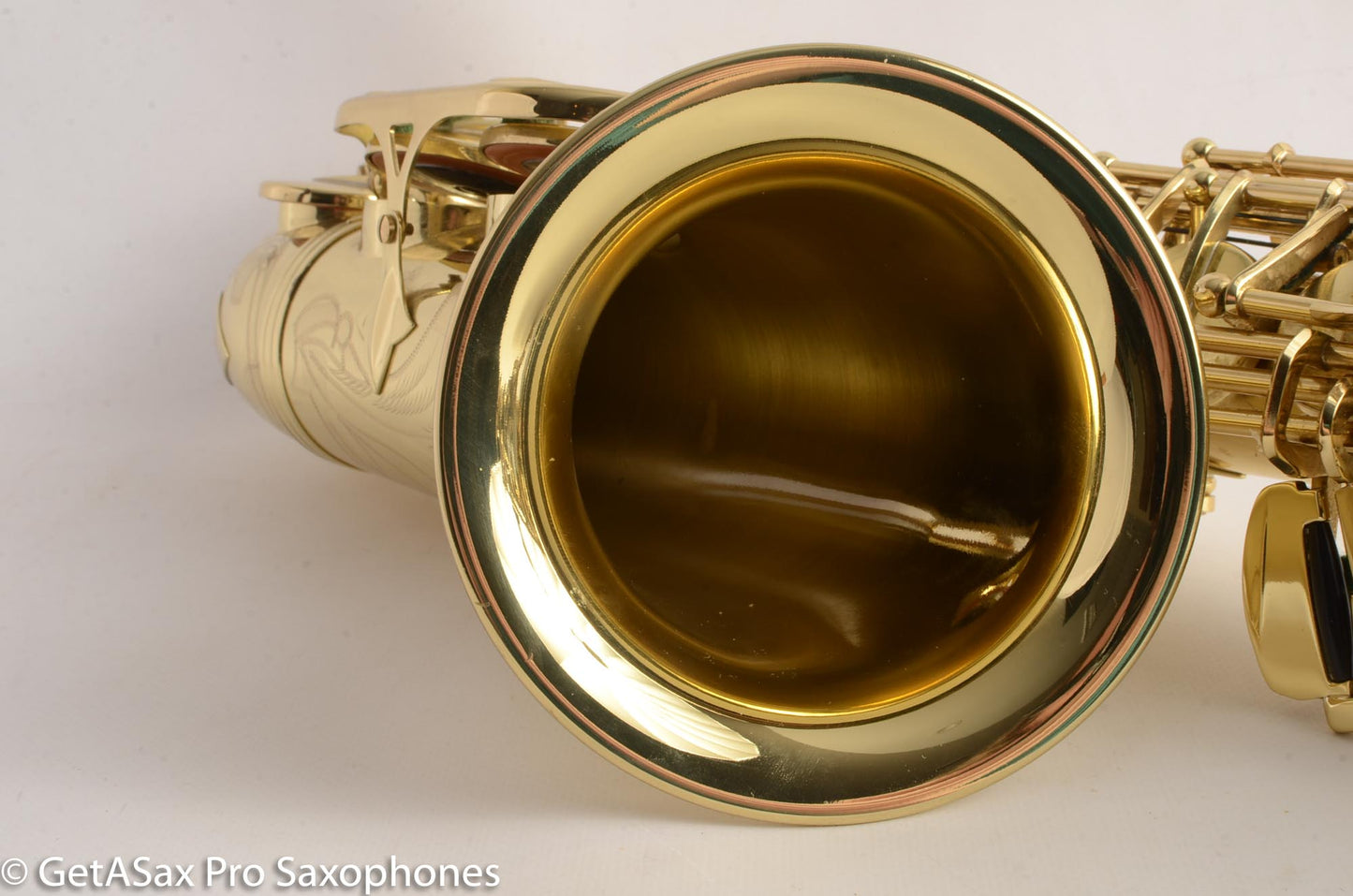 Selmer Series II Alto Saxophone 633580 SA80-II Near Mint Condition Great Price!