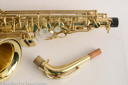 Selmer Series II Alto Saxophone 633580 SA80-II Near Mint Condition Great Price!