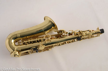 Selmer Series II Alto Saxophone 633580 SA80-II Near Mint Condition Great Price!