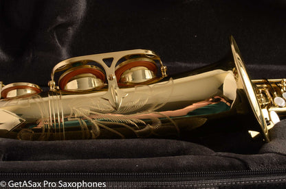 Selmer Series II Alto Saxophone 633580 SA80-II Near Mint Condition Great Price!