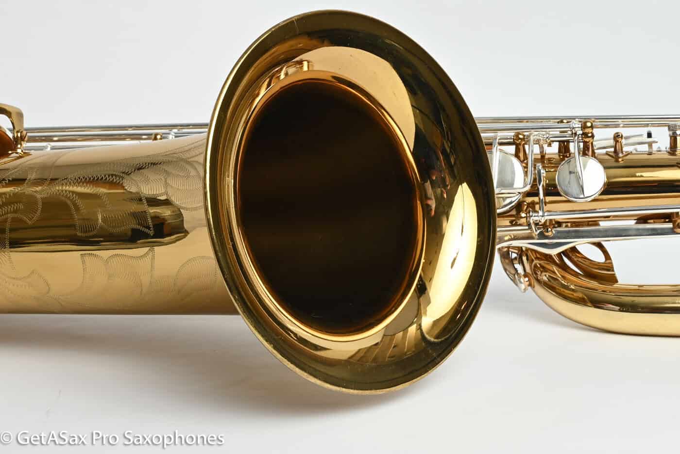 Selmer SA80 Series 1 Baritone Clean Amazing Shape! Fresh Full
