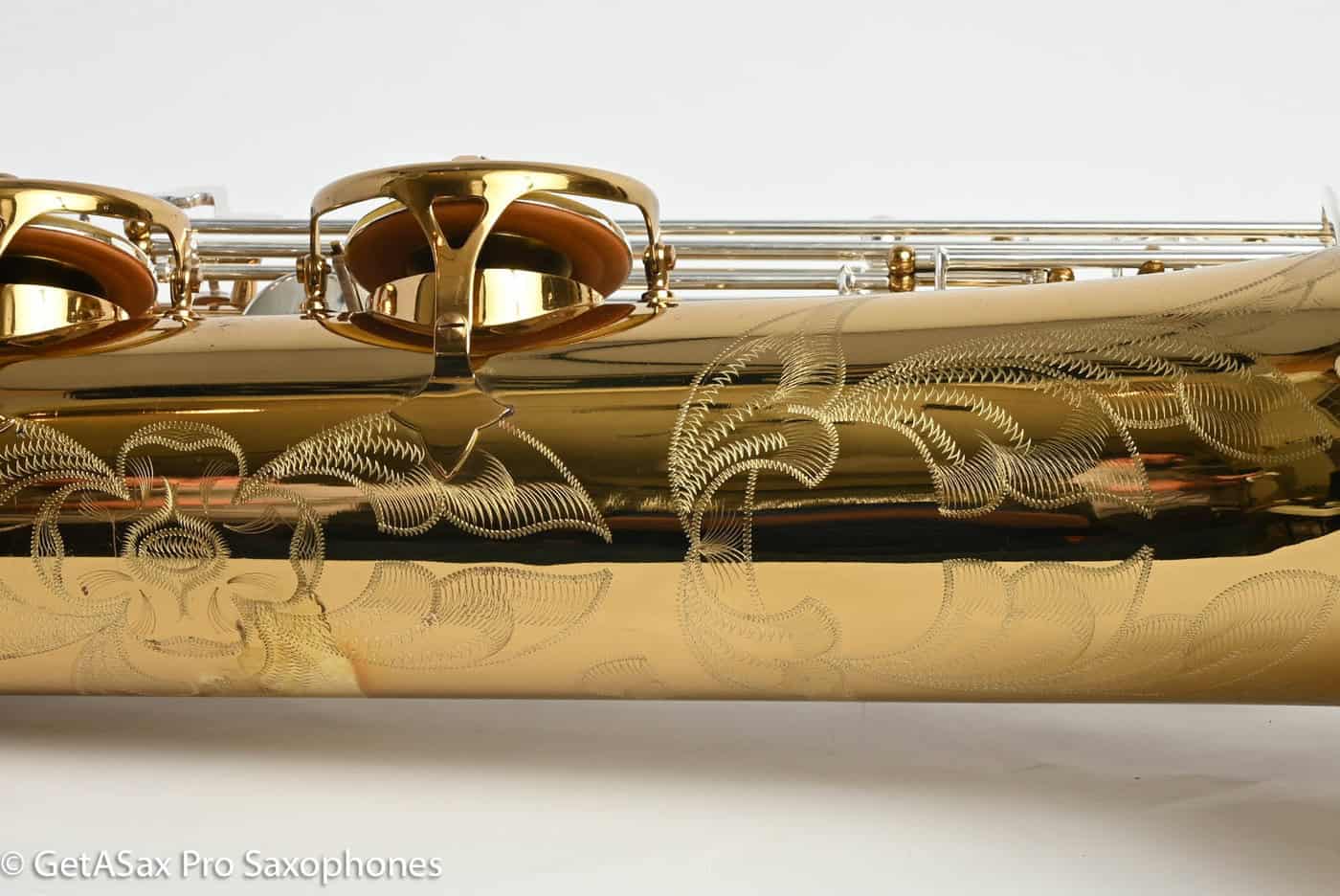 Selmer SA80 Series 1 Baritone Clean Amazing Shape! Fresh Full