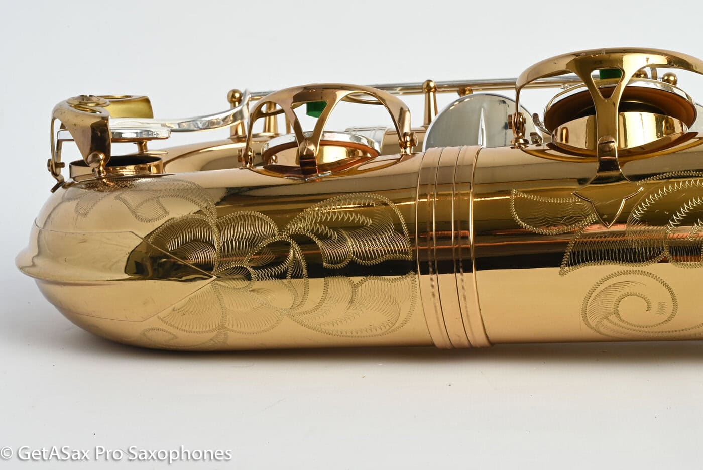 Selmer SA80 Series 1 Baritone Clean Amazing Shape! Fresh Full