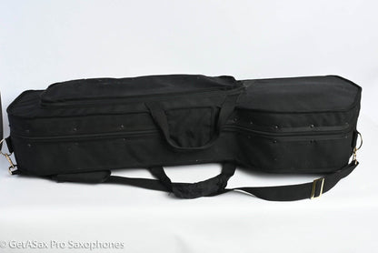 Selmer Super Action 80 Series 1 Baritone Good Pads Plays Well! 341568