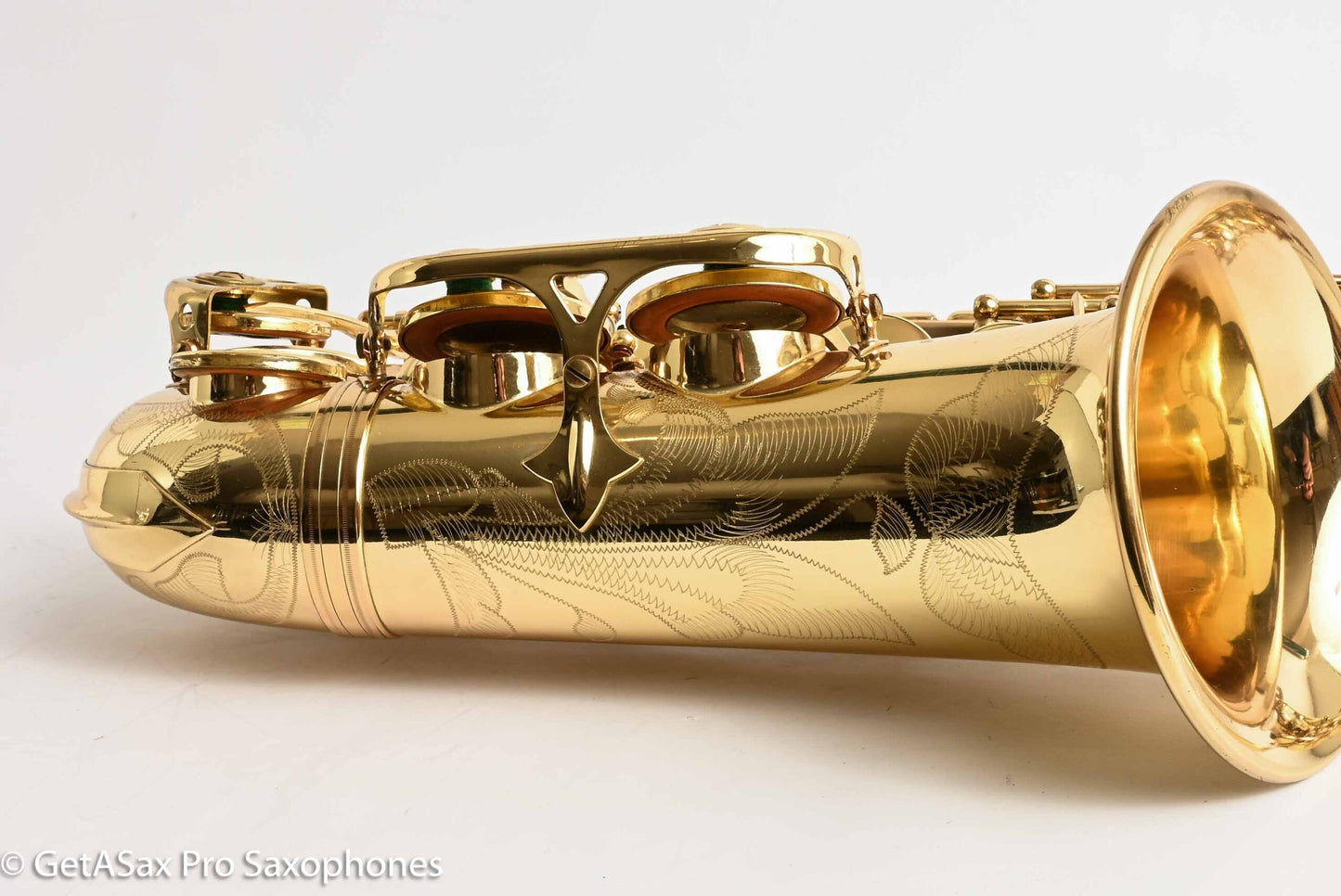 Selmer Super Action 80 Series II Alto Very Good Condition 499176