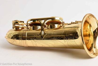 Selmer Super Action 80 Series II Alto Very Good Condition 499176