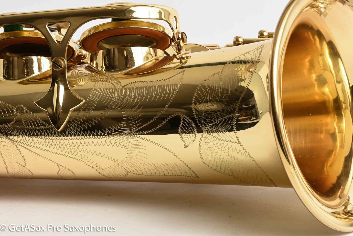 Selmer Super Action 80 Series II Alto Very Good Condition 499176