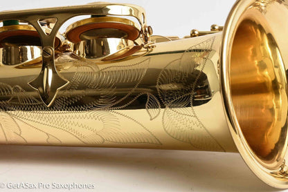 Selmer Super Action 80 Series II Alto Very Good Condition 499176