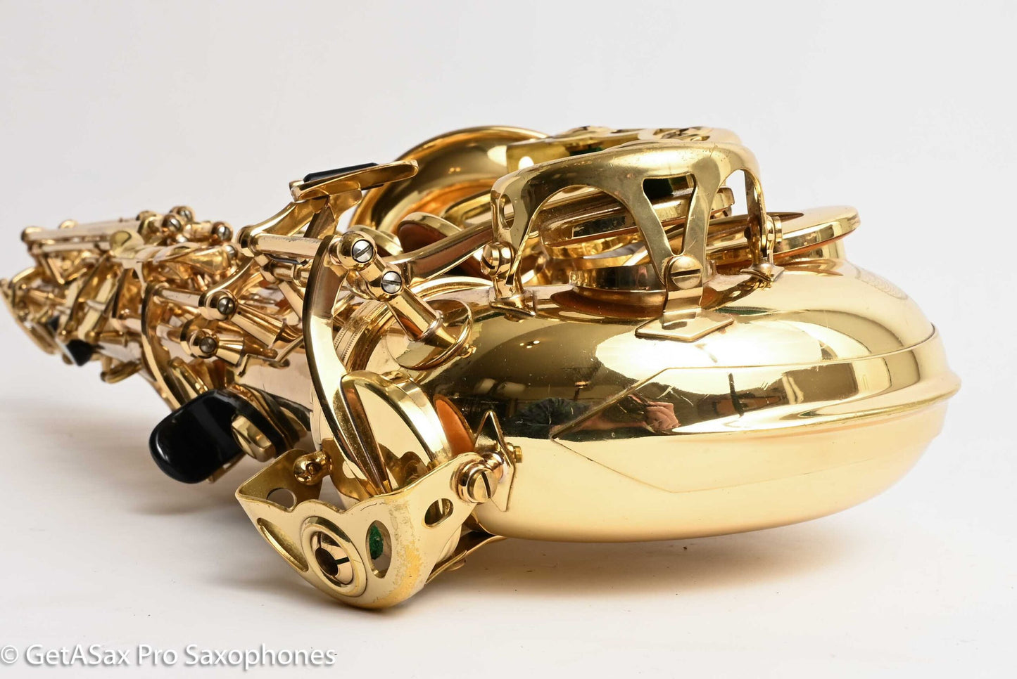Selmer Super Action 80 Series II Alto Very Good Condition 499176