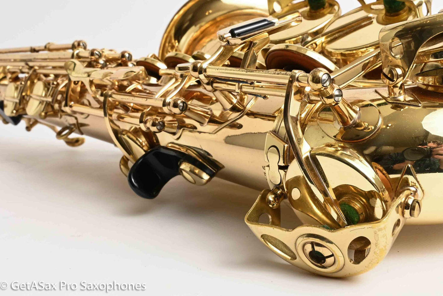 Selmer Super Action 80 Series II Alto Very Good Condition 499176