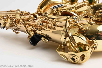 Selmer Super Action 80 Series II Alto Very Good Condition 499176