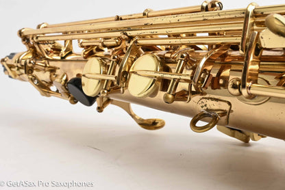 Selmer Super Action 80 Series II Alto Very Good Condition 499176