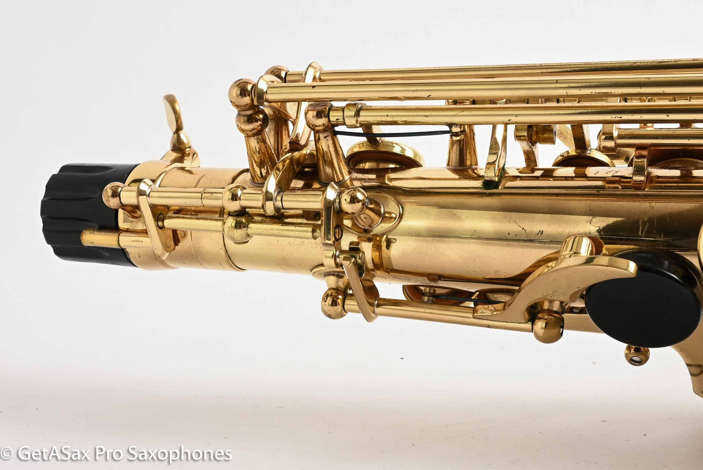 Selmer Super Action 80 Series II Alto Very Good Condition 499176
